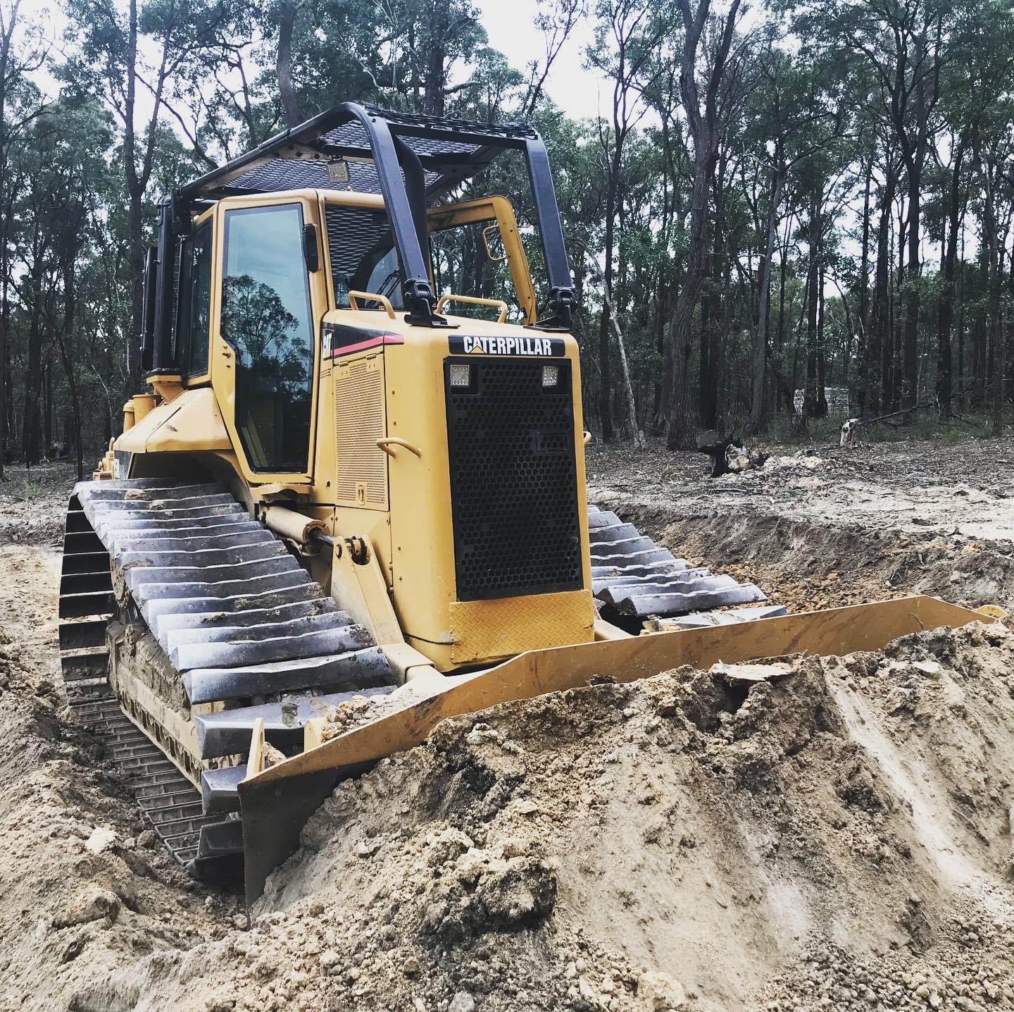 Task Civil and Earthworks