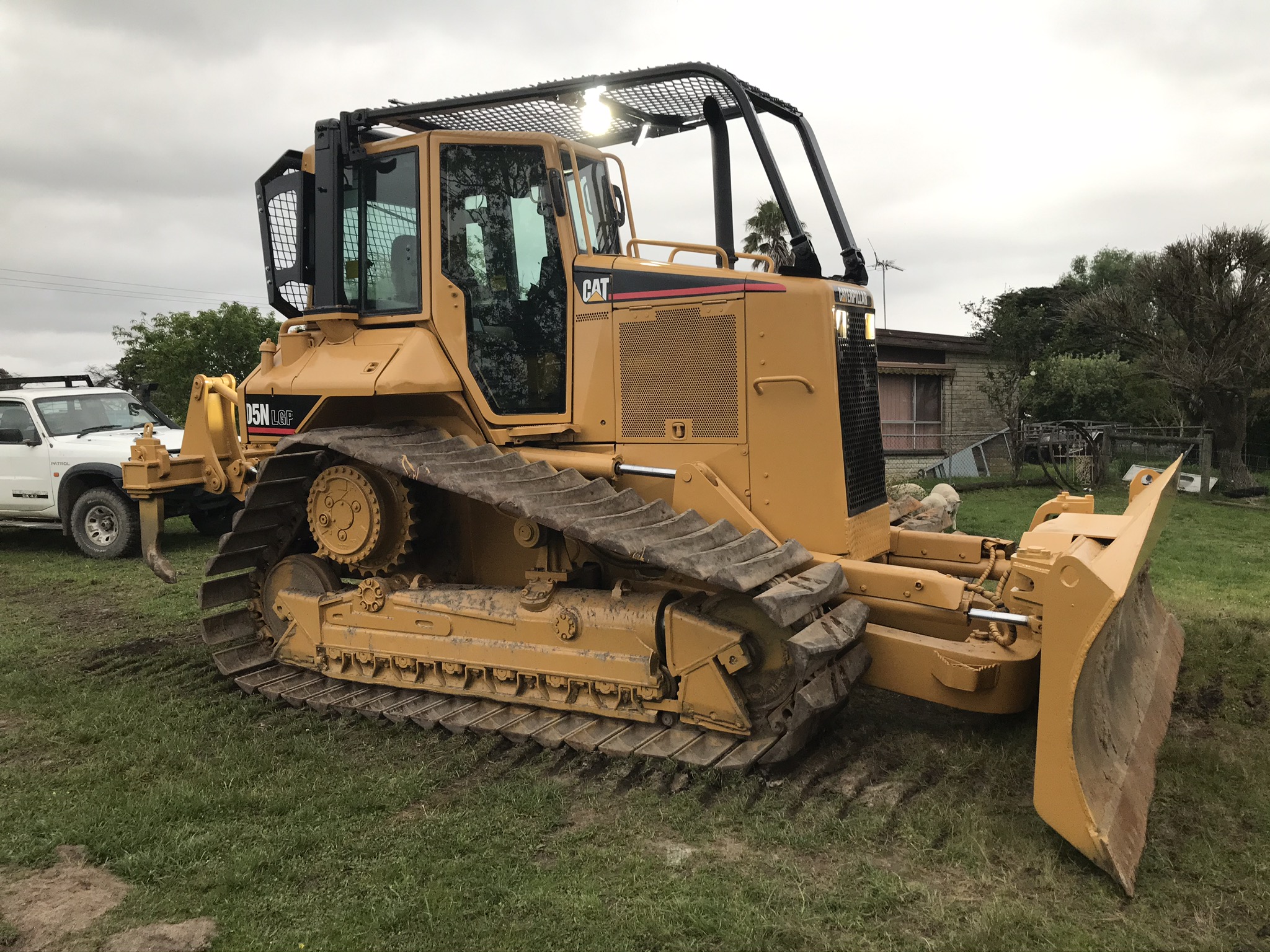 Task Civil and Earthworks recent work